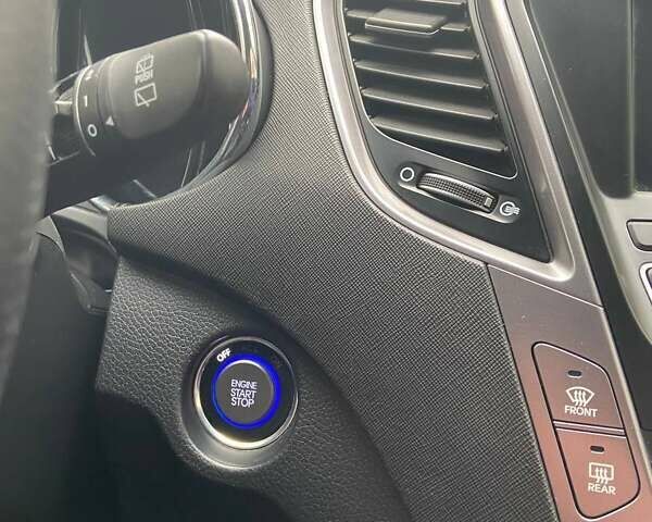 Черный Хендай Санта Фе, объемом двигателя 2.2 л и пробегом 169 тыс. км за 17200 $, фото 1 на Automoto.ua