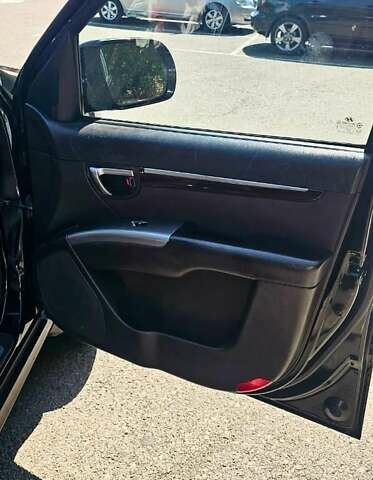 Хендай Санта Фе 2012 в Одессе на Automoto.ua Черный Хендай Санта Фе, объемом двигателя 2.2 л и пробегом 177 тыс. км за 13999 $, фото 15 на Automoto.ua