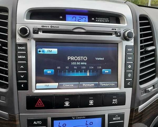 Хендай Санта Фе 2012 в Киеве на Automoto.ua Черный Хендай Санта Фе, объемом двигателя 2.2 л и пробегом 140 тыс. км за 13200 $, фото 47 на Automoto.ua