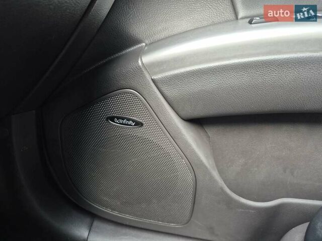 Чорний Хендай Санта Фе, об'ємом двигуна 2.4 л та пробігом 221 тис. км за 12700 $, фото 20 на Automoto.ua