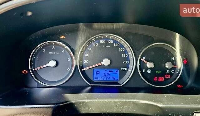 Хендай Санта Фе 2012 в Одессе на Automoto.ua Черный Хендай Санта Фе, объемом двигателя 2.2 л и пробегом 177 тыс. км за 13999 $, фото 11 на Automoto.ua