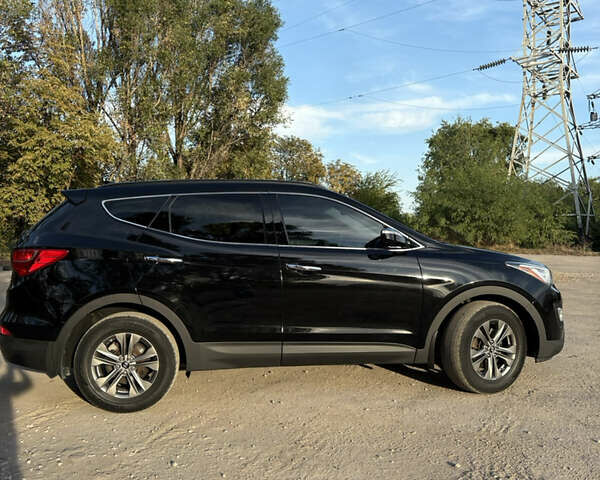 Чорний Хендай Санта Фе, об'ємом двигуна 2.36 л та пробігом 260 тис. км за 13900 $, фото 2 на Automoto.ua