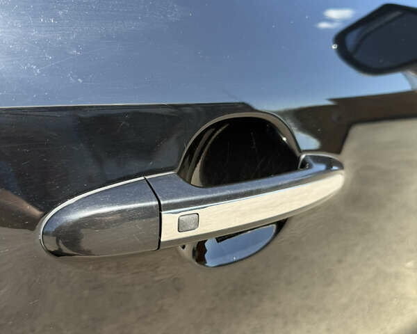 Хендай Санта Фе 2012 в Киеве на Automoto.ua Черный Хендай Санта Фе, объемом двигателя 2.2 л и пробегом 195 тыс. км за 14800 $, фото 12 на Automoto.ua