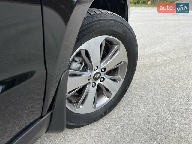 Хендай Санта Фе 2012 в Радивилове на Automoto.ua Черный Хендай Санта Фе, объемом двигателя 2.2 л и пробегом 189 тыс. км за 15200 $, фото 57 на Automoto.ua