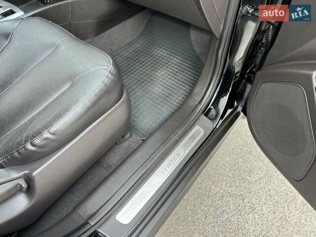 Хендай Санта Фе 2012 в Радивилове на Automoto.ua Черный Хендай Санта Фе, объемом двигателя 2.2 л и пробегом 189 тыс. км за 15200 $, фото 85 на Automoto.ua