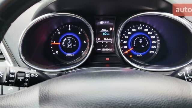Хендай Санта Фе 2012 в Городок на Automoto.ua Черный Хендай Санта Фе, объемом двигателя 2.2 л и пробегом 165 тыс. км за 18000 $, фото 57 на Automoto.ua