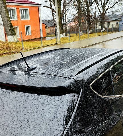 Хендай Санта Фе 2012 в Городок на Automoto.ua Черный Хендай Санта Фе, объемом двигателя 2.2 л и пробегом 165 тыс. км за 18000 $, фото 3 на Automoto.ua