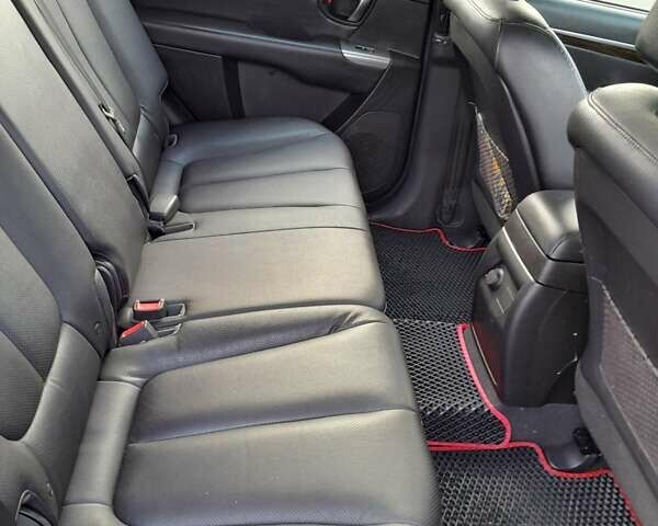 Хендай Санта Фе 2012 в Киеве на Automoto.ua Черный Хендай Санта Фе, объемом двигателя 2.2 л и пробегом 140 тыс. км за 13200 $, фото 32 на Automoto.ua