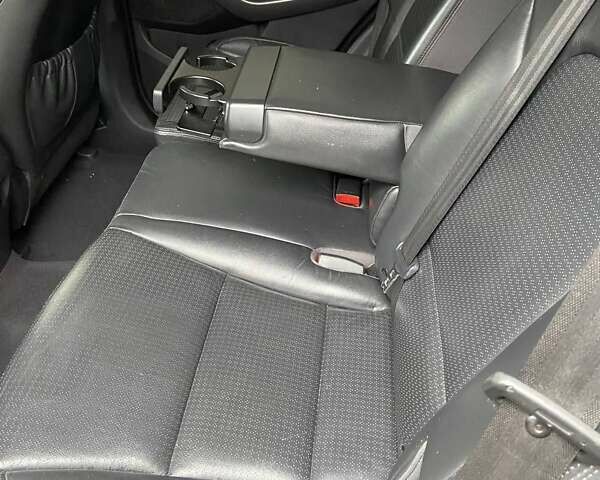 Черный Хендай Санта Фе, объемом двигателя 2.2 л и пробегом 169 тыс. км за 17200 $, фото 16 на Automoto.ua