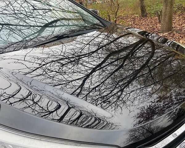 Черный Хендай Санта Фе, объемом двигателя 2.2 л и пробегом 169 тыс. км за 17200 $, фото 9 на Automoto.ua