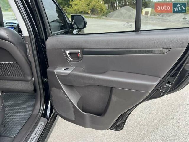 Хендай Санта Фе 2012 в Радивилове на Automoto.ua Черный Хендай Санта Фе, объемом двигателя 2.2 л и пробегом 189 тыс. км за 15200 $, фото 91 на Automoto.ua