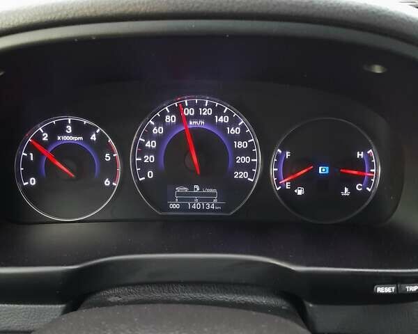 Хендай Санта Фе 2012 в Киеве на Automoto.ua Черный Хендай Санта Фе, объемом двигателя 2.2 л и пробегом 140 тыс. км за 13200 $, фото 48 на Automoto.ua