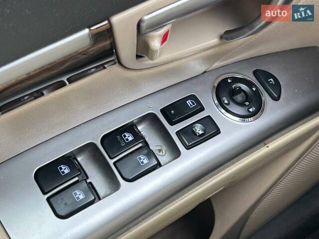 Хендай Санта Фе 2012 в Киеве на Automoto.ua Черный Хендай Санта Фе, объемом двигателя 2.2 л и пробегом 260 тыс. км за 14490 $, фото 22 на Automoto.ua