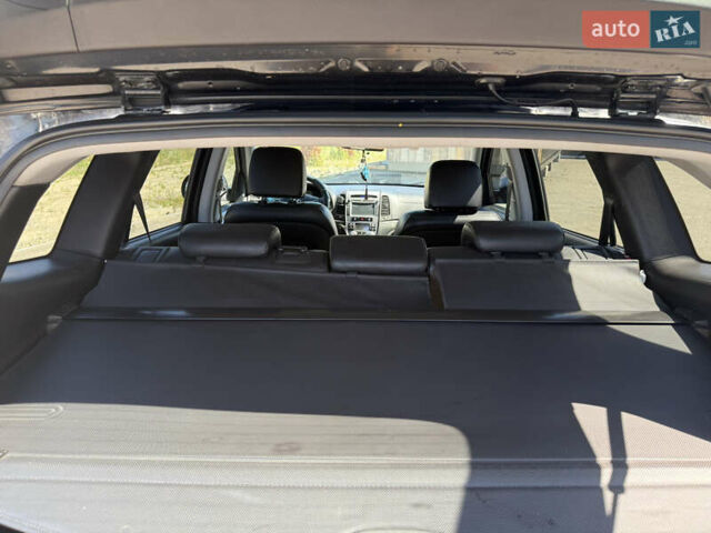 Хендай Санта Фе 2012 в Киеве на Automoto.ua Черный Хендай Санта Фе, объемом двигателя 2.2 л и пробегом 195 тыс. км за 14800 $, фото 16 на Automoto.ua