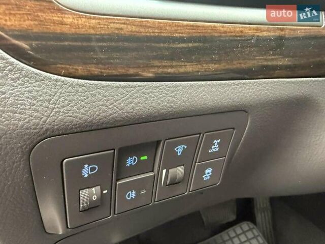 Чорний Хендай Санта Фе, об'ємом двигуна 2.2 л та пробігом 170 тис. км за 14700 $, фото 9 на Automoto.ua