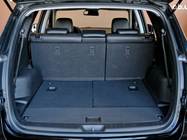 Черный Хендай Санта Фе, объемом двигателя 2 л и пробегом 162 тыс. км за 11900 $, фото 8 на Automoto.ua