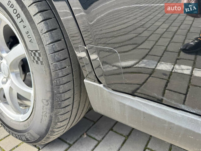 Чорний Хендай Санта Фе, об'ємом двигуна 2.2 л та пробігом 207 тис. км за 13800 $, фото 7 на Automoto.ua