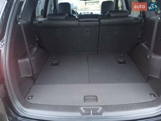 Чорний Хендай Санта Фе, об'ємом двигуна 2.2 л та пробігом 190 тис. км за 14950 $, фото 19 на Automoto.ua