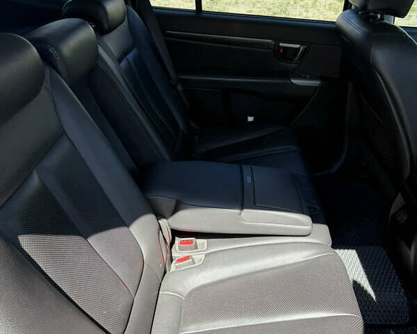 Хендай Санта Фе 2012 в Киеве на Automoto.ua Черный Хендай Санта Фе, объемом двигателя 2.2 л и пробегом 195 тыс. км за 14800 $, фото 20 на Automoto.ua