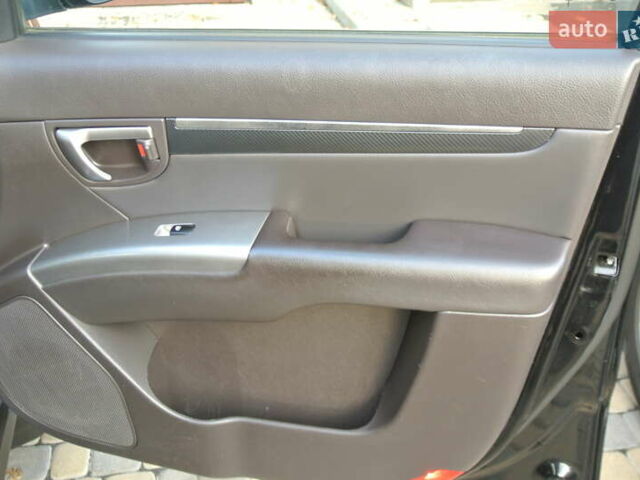 Хендай Санта Фе 2012 в Черновцах на Automoto.ua Черный Хендай Санта Фе, объемом двигателя 2.2 л и пробегом 193 тыс. км за 14900 $, фото 17 на Automoto.ua