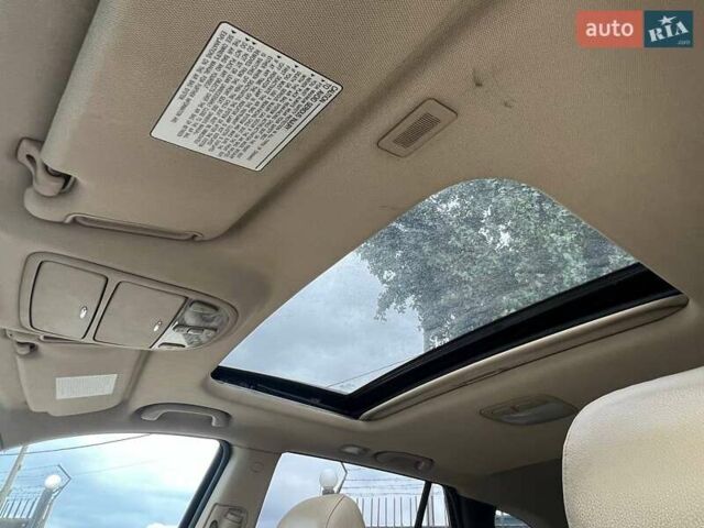 Хендай Санта Фе 2012 в Киеве на Automoto.ua Черный Хендай Санта Фе, объемом двигателя 2.2 л и пробегом 260 тыс. км за 14490 $, фото 12 на Automoto.ua