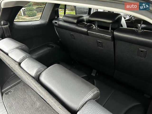 Черный Хендай Санта Фе, объемом двигателя 2.2 л и пробегом 220 тыс. км за 12000 $, фото 52 на Automoto.ua