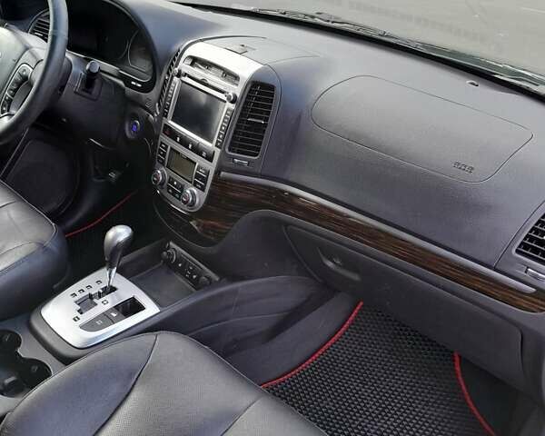 Хендай Санта Фе 2012 в Киеве на Automoto.ua Черный Хендай Санта Фе, объемом двигателя 2.2 л и пробегом 140 тыс. км за 13200 $, фото 25 на Automoto.ua