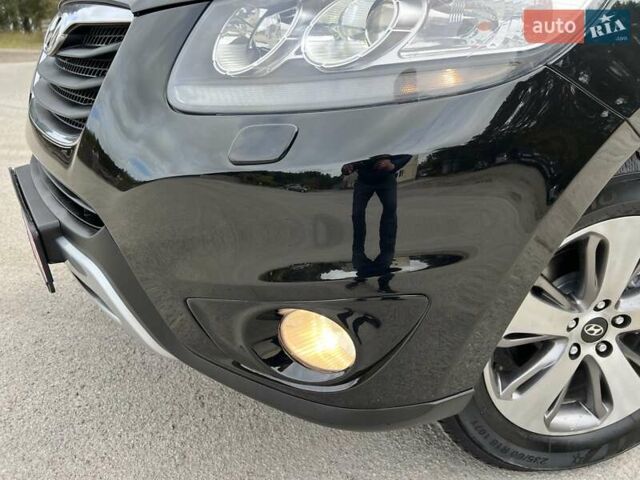 Хендай Санта Фе 2012 в Радивилове на Automoto.ua Черный Хендай Санта Фе, объемом двигателя 2.2 л и пробегом 189 тыс. км за 15200 $, фото 41 на Automoto.ua