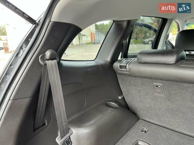 Черный Хендай Санта Фе, объемом двигателя 2.2 л и пробегом 190 тыс. км за 14300 $, фото 107 на Automoto.ua