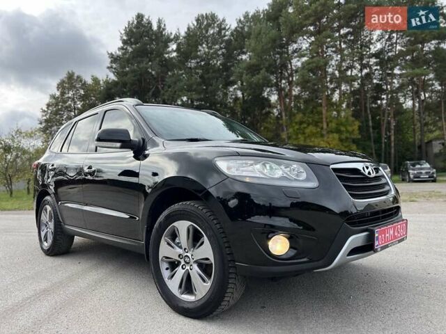 Хендай Санта Фе 2012 в Радивилове на Automoto.ua Черный Хендай Санта Фе, объемом двигателя 2.2 л и пробегом 189 тыс. км за 15200 $, фото 35 на Automoto.ua
