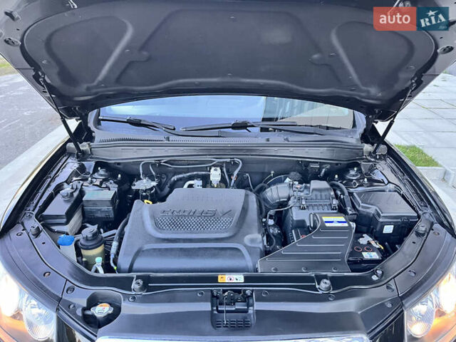 Черный Хендай Санта Фе, объемом двигателя 2.2 л и пробегом 163 тыс. км за 15800 $, фото 33 на Automoto.ua