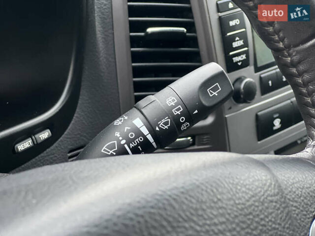 Черный Хендай Санта Фе, объемом двигателя 2.2 л и пробегом 220 тыс. км за 12000 $, фото 43 на Automoto.ua