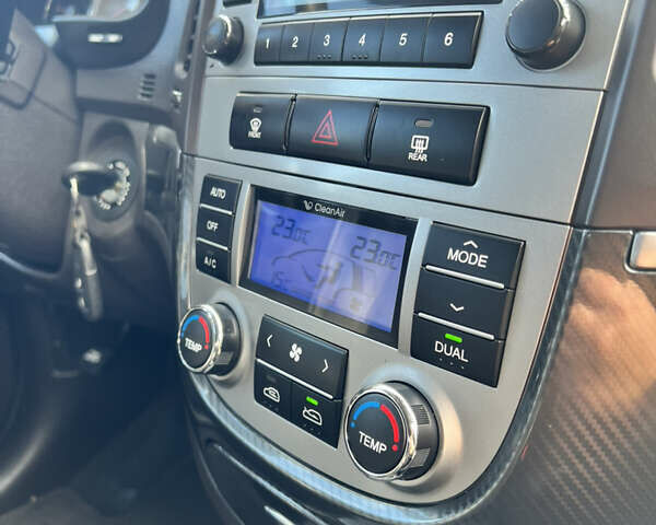 Хендай Санта Фе 2012 в Днепре (Днепропетровске) на Automoto.ua Черный Хендай Санта Фе, объемом двигателя 2.2 л и пробегом 211 тыс. км за 13799 $, фото 22 на Automoto.ua