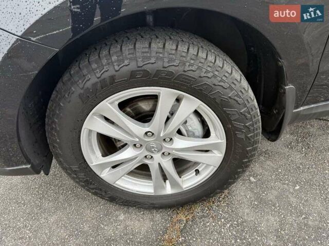 Черный Хендай Санта Фе, объемом двигателя 2.2 л и пробегом 170 тыс. км за 14200 $, фото 33 на Automoto.ua