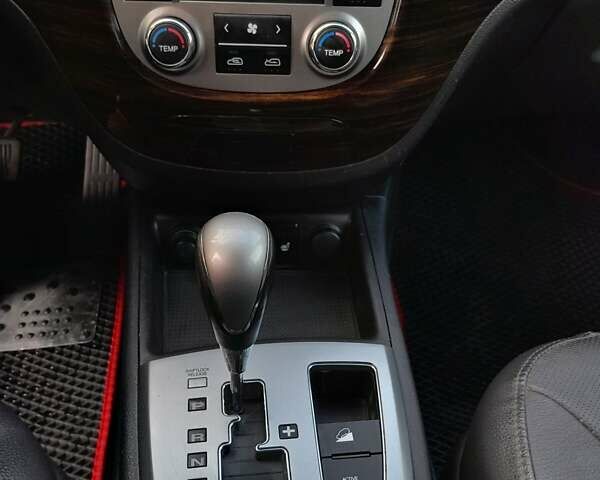 Хендай Санта Фе 2012 в Киеве на Automoto.ua Черный Хендай Санта Фе, объемом двигателя 2.2 л и пробегом 140 тыс. км за 13200 $, фото 19 на Automoto.ua