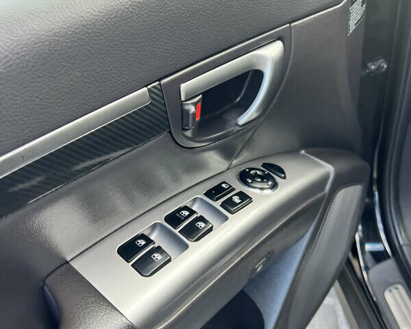 Хендай Санта Фе 2012 в Днепре (Днепропетровске) на Automoto.ua Черный Хендай Санта Фе, объемом двигателя 2.2 л и пробегом 211 тыс. км за 13799 $, фото 8 на Automoto.ua