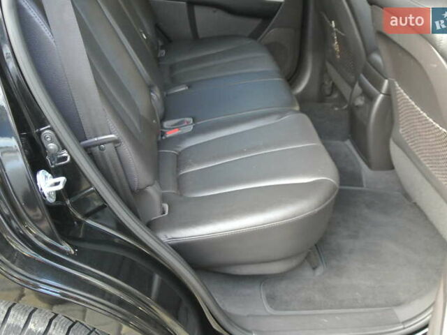 Хендай Санта Фе 2012 в Черновцах на Automoto.ua Черный Хендай Санта Фе, объемом двигателя 2.2 л и пробегом 193 тыс. км за 14900 $, фото 18 на Automoto.ua