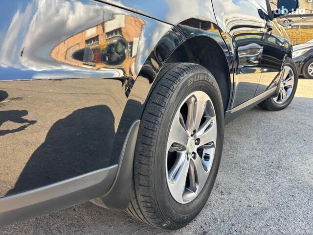 Чорний Хендай Санта Фе, об'ємом двигуна 2.2 л та пробігом 318 тис. км за 12990 $, фото 11 на Automoto.ua