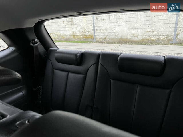 Черный Хендай Санта Фе, объемом двигателя 2.2 л и пробегом 220 тыс. км за 12000 $, фото 49 на Automoto.ua
