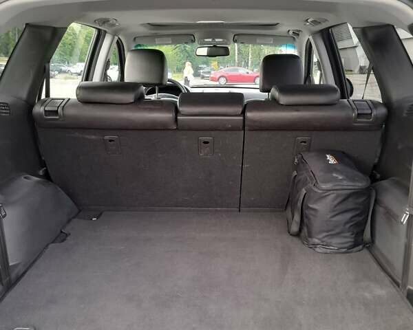 Хендай Санта Фе 2012 в Киеве на Automoto.ua Черный Хендай Санта Фе, объемом двигателя 2.2 л и пробегом 140 тыс. км за 13200 $, фото 36 на Automoto.ua