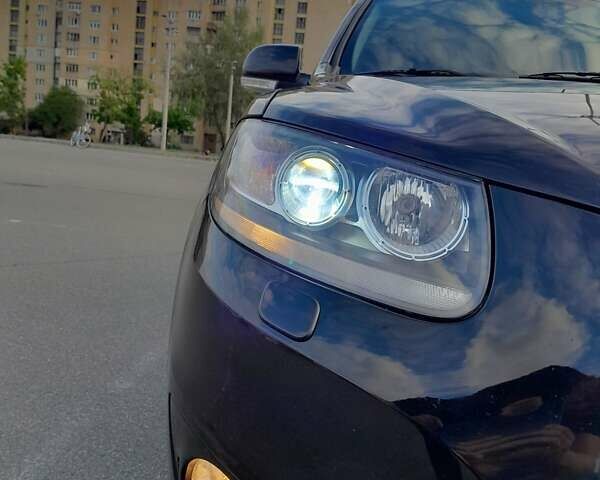 Хендай Санта Фе 2012 в Киеве на Automoto.ua Черный Хендай Санта Фе, объемом двигателя 2.2 л и пробегом 140 тыс. км за 13200 $, фото 14 на Automoto.ua