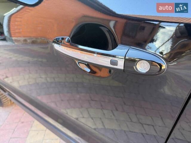 Хендай Санта Фе 2012 в Сарнах на Automoto.ua Черный Хендай Санта Фе, объемом двигателя 2.2 л и пробегом 198 тыс. км за 13900 $, фото 16 на Automoto.ua