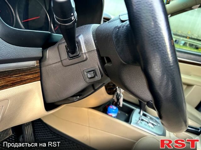 Чорний Хендай Санта Фе, об'ємом двигуна 2.2 л та пробігом 220 тис. км за 14500 $, фото 7 на Automoto.ua