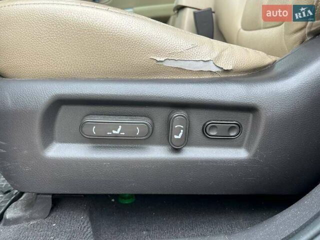 Черный Хендай Санта Фе, объемом двигателя 2.2 л и пробегом 260 тыс. км за 13190 $, фото 25 на Automoto.ua