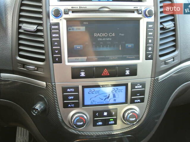 Хендай Санта Фе 2012 в Черновцах на Automoto.ua Черный Хендай Санта Фе, объемом двигателя 2.2 л и пробегом 193 тыс. км за 14900 $, фото 39 на Automoto.ua