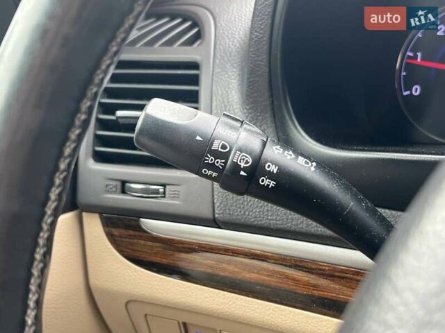 Черный Хендай Санта Фе, объемом двигателя 2.2 л и пробегом 260 тыс. км за 13190 $, фото 15 на Automoto.ua