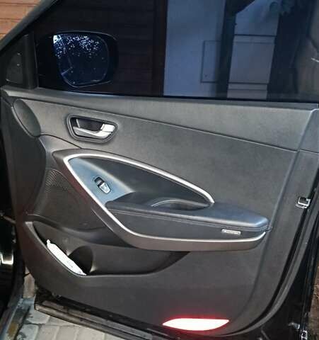 Черный Хендай Санта Фе, объемом двигателя 1.99 л и пробегом 182 тыс. км за 17499 $, фото 29 на Automoto.ua