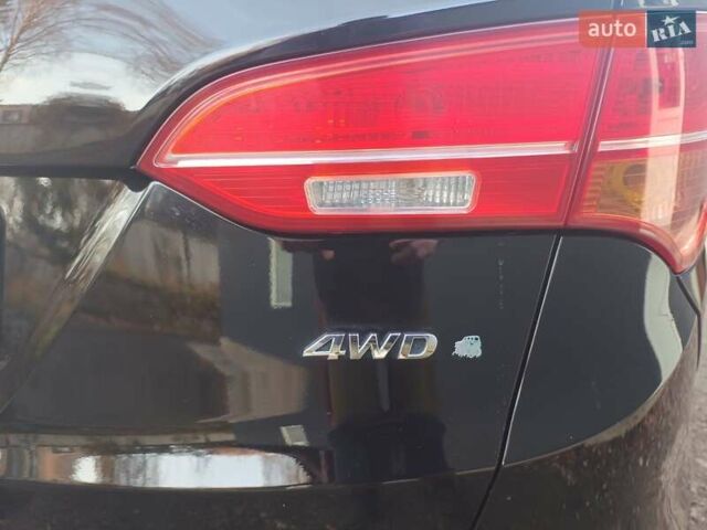Черный Хендай Санта Фе, объемом двигателя 2.36 л и пробегом 223 тыс. км за 14800 $, фото 14 на Automoto.ua