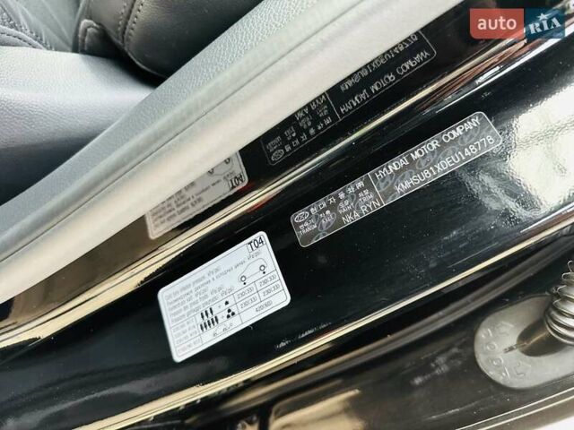 Черный Хендай Санта Фе, объемом двигателя 2.2 л и пробегом 137 тыс. км за 17800 $, фото 89 на Automoto.ua