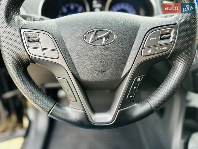 Черный Хендай Санта Фе, объемом двигателя 2.2 л и пробегом 137 тыс. км за 17800 $, фото 41 на Automoto.ua